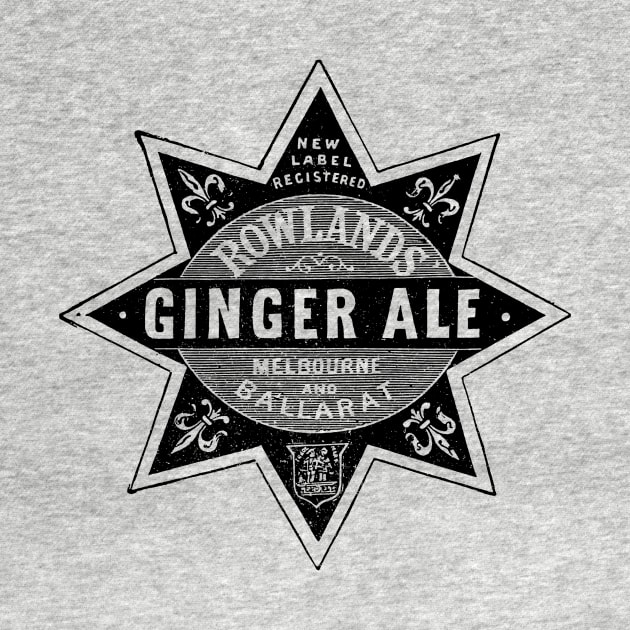 Rowlands Ginger Ale by GloopTrekker